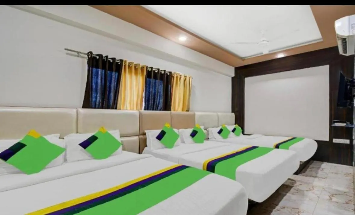 Mangal Hotel & Resorts Pool Udaipur 3*,