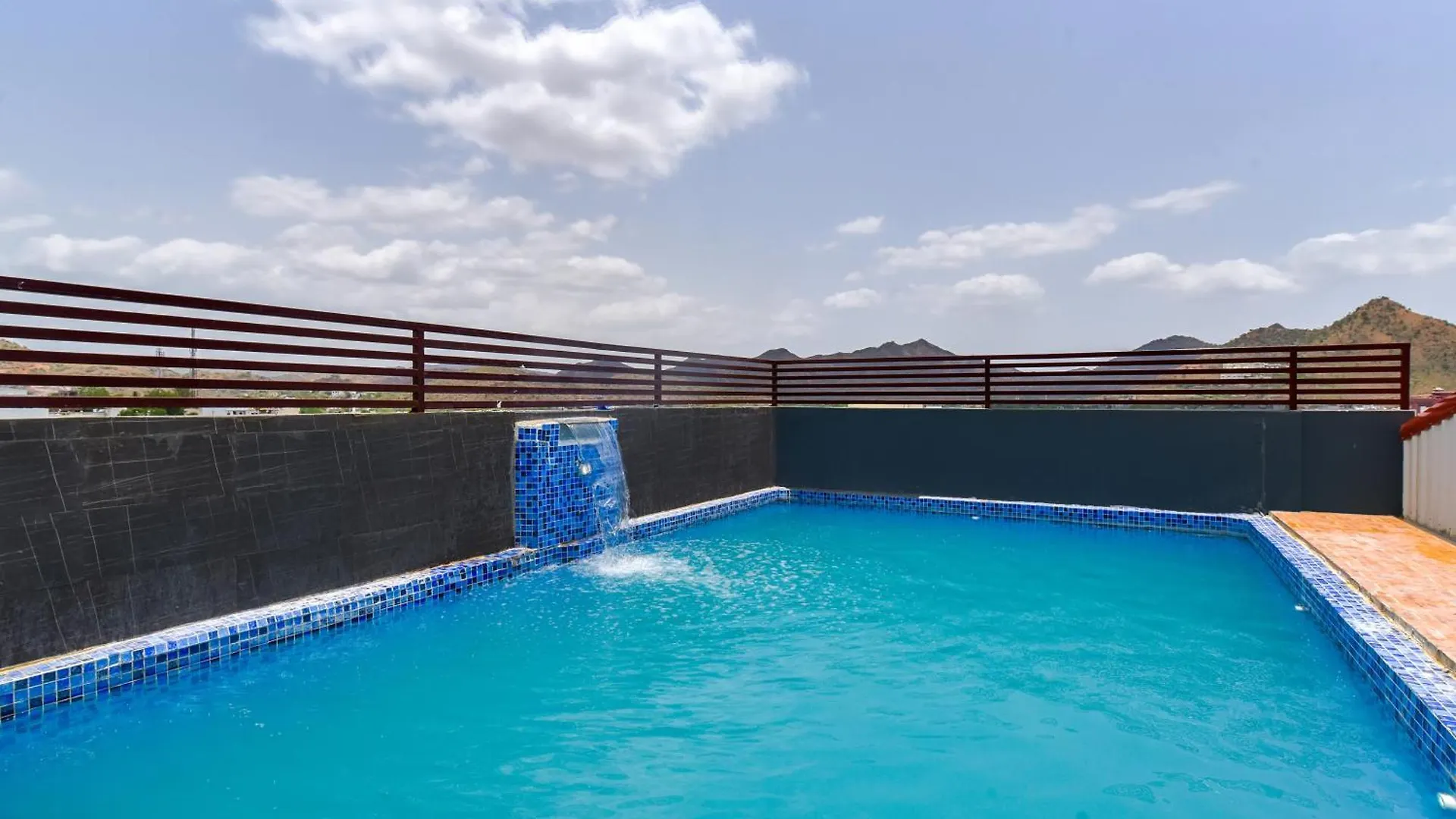 Mangal Hotel & Resorts Pool Udaipur